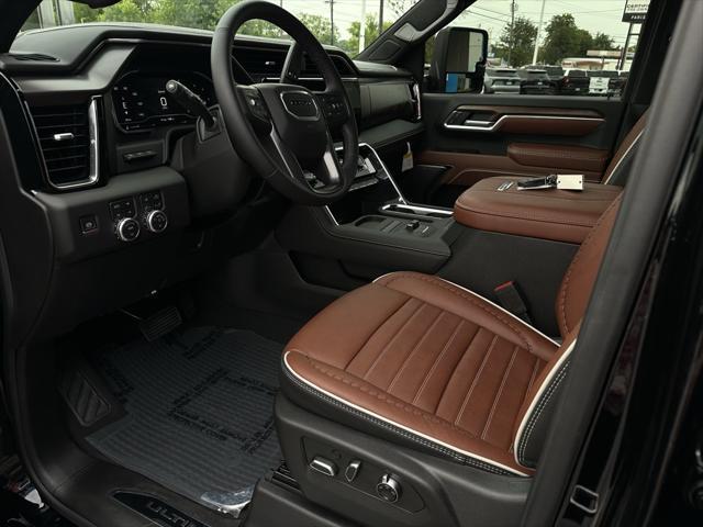 new 2025 GMC Sierra 2500 car, priced at $93,488
