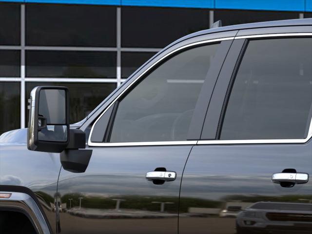 new 2025 GMC Sierra 2500 car, priced at $97,875