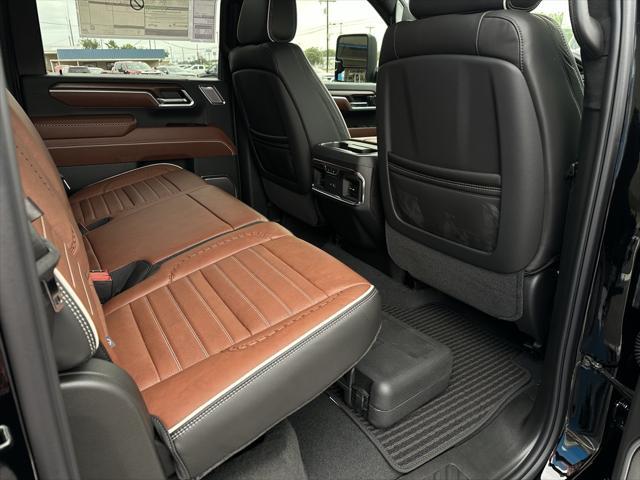 new 2025 GMC Sierra 2500 car, priced at $93,488