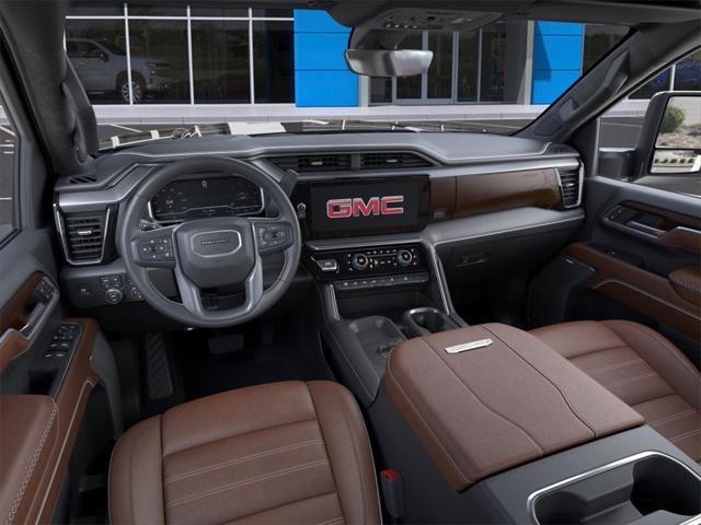 new 2025 GMC Sierra 2500 car, priced at $97,875