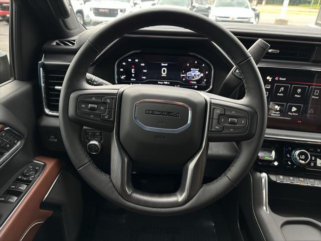new 2025 GMC Sierra 2500 car, priced at $93,488