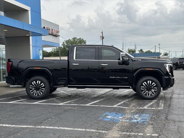 new 2025 GMC Sierra 2500 car, priced at $93,488