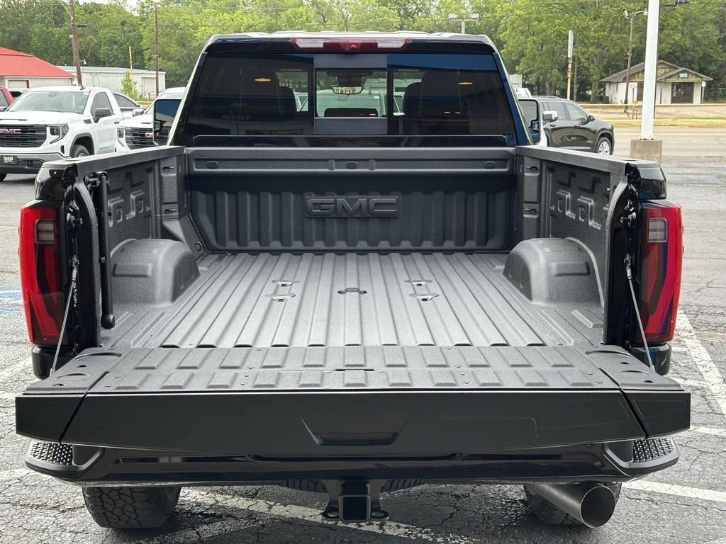 new 2025 GMC Sierra 2500 car, priced at $91,509