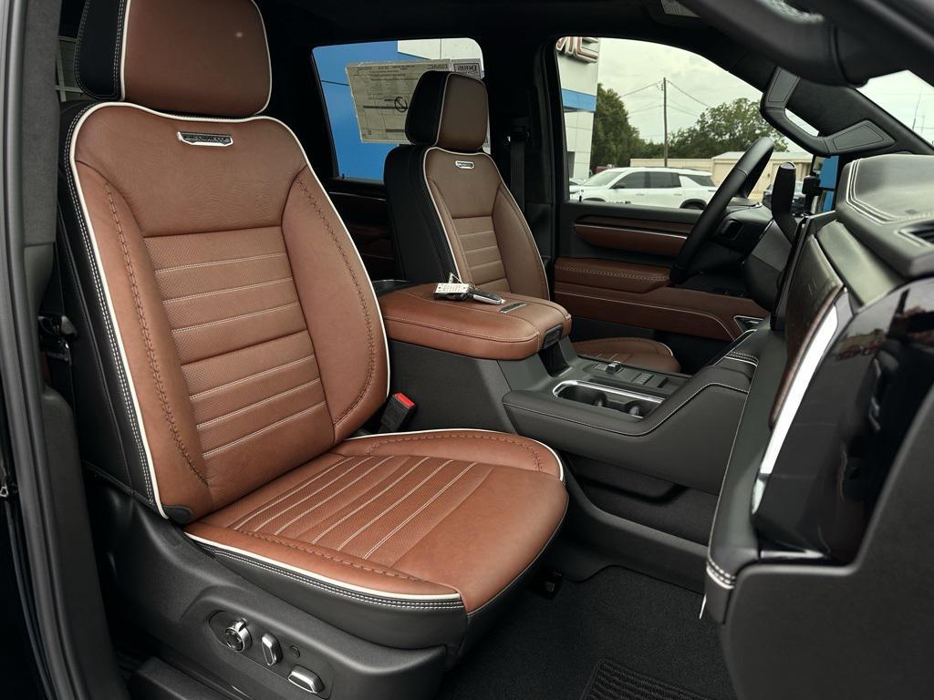 new 2025 GMC Sierra 2500 car, priced at $91,509