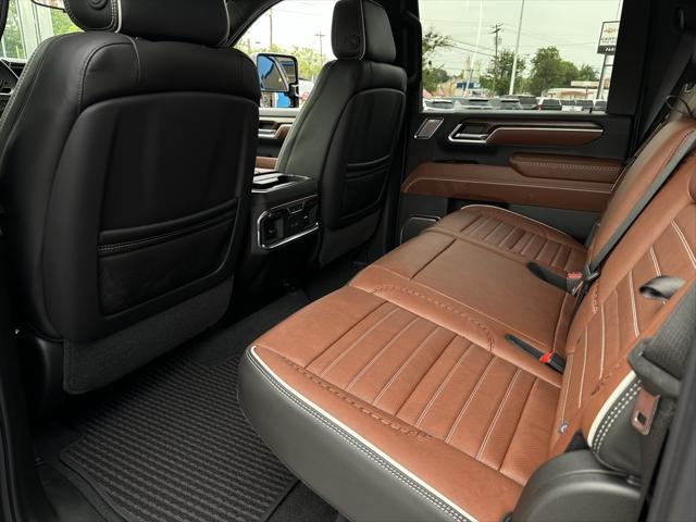 new 2025 GMC Sierra 2500 car, priced at $93,488