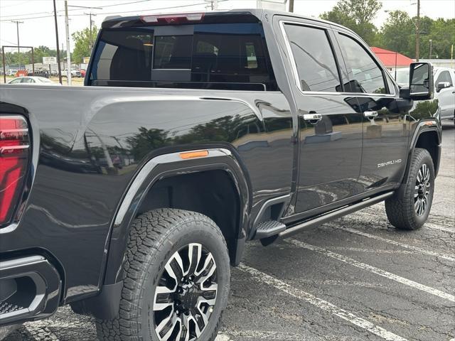 new 2025 GMC Sierra 2500 car, priced at $93,488