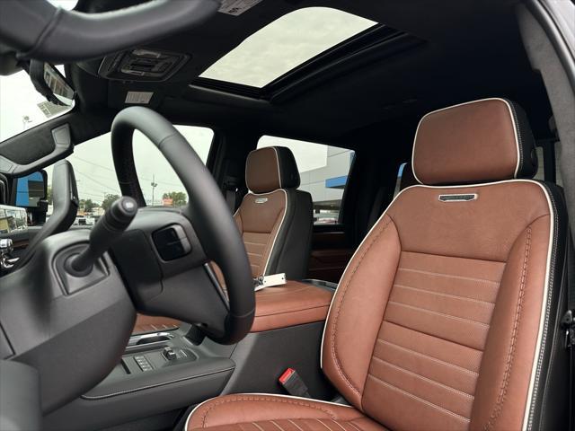 new 2025 GMC Sierra 2500 car, priced at $93,488