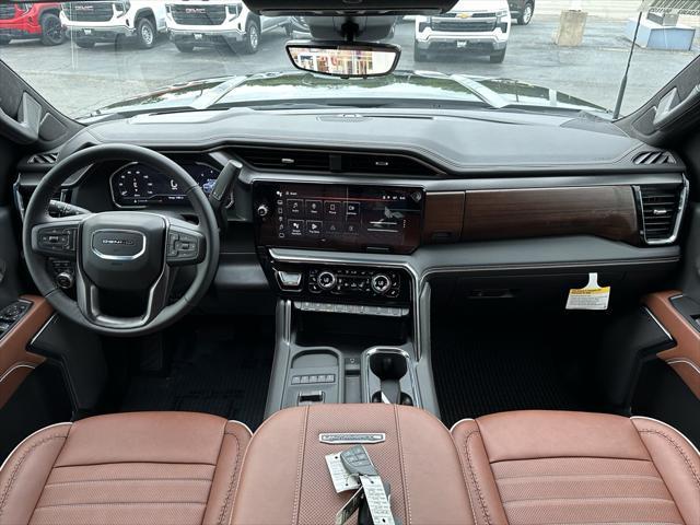 new 2025 GMC Sierra 2500 car, priced at $93,488