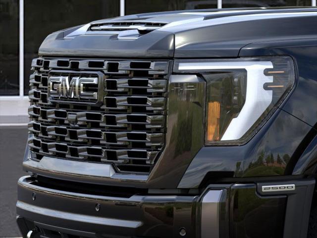new 2025 GMC Sierra 2500 car, priced at $97,875