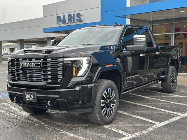 new 2025 GMC Sierra 2500 car, priced at $93,488