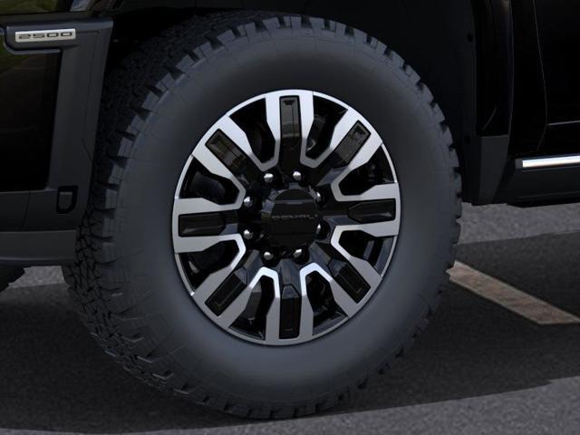 new 2025 GMC Sierra 2500 car, priced at $97,875