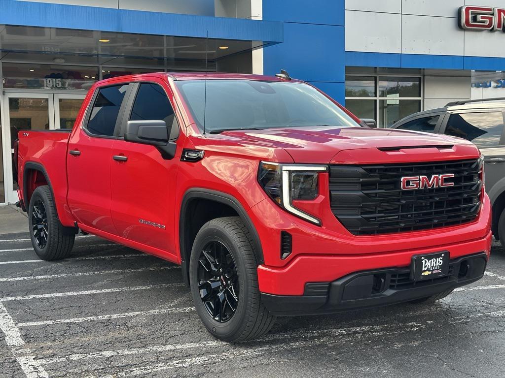 new 2026 GMC Sierra 1500 car, priced at $45,053