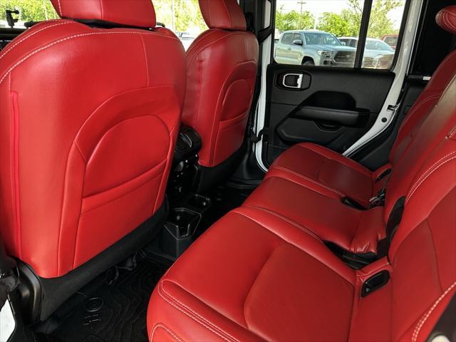 used 2020 Jeep Gladiator car, priced at $32,436