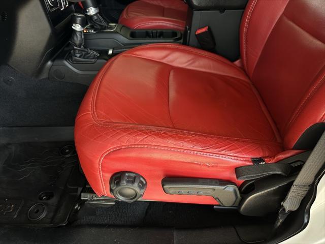 used 2020 Jeep Gladiator car, priced at $32,436