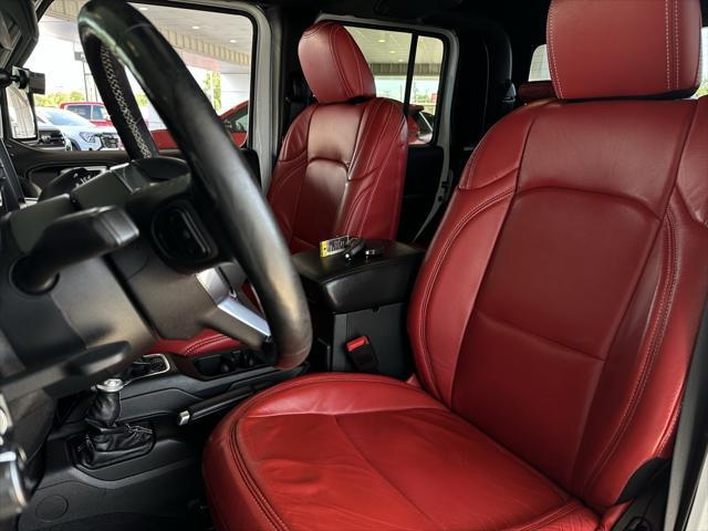 used 2020 Jeep Gladiator car, priced at $32,436