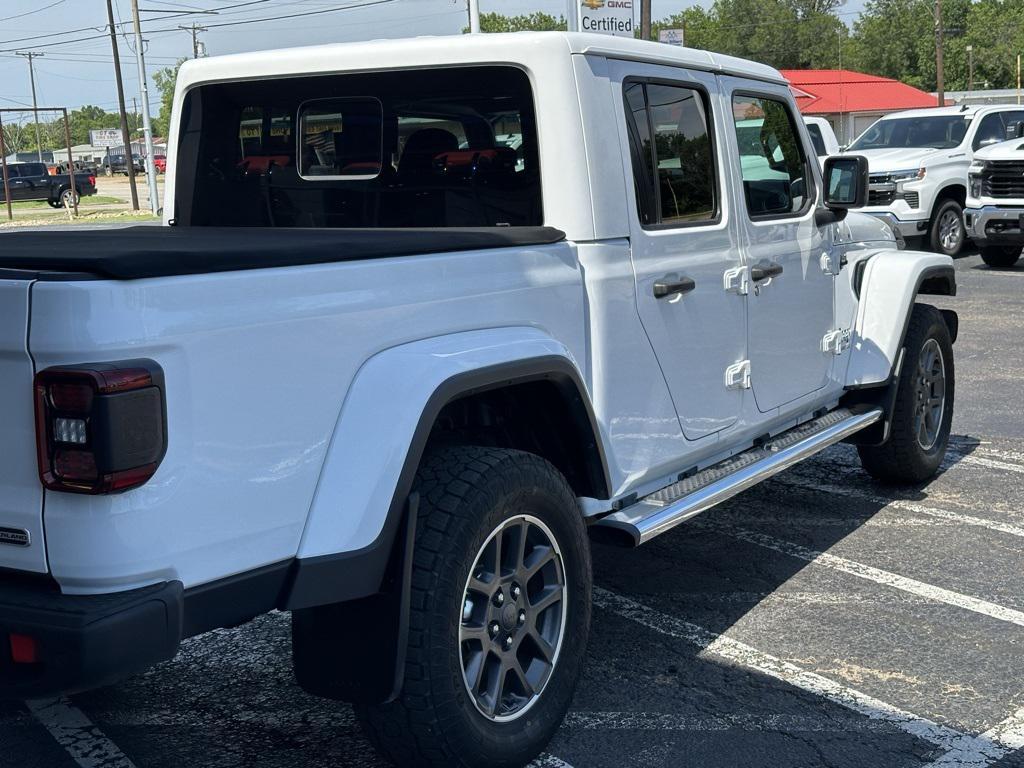 used 2020 Jeep Gladiator car, priced at $30,687