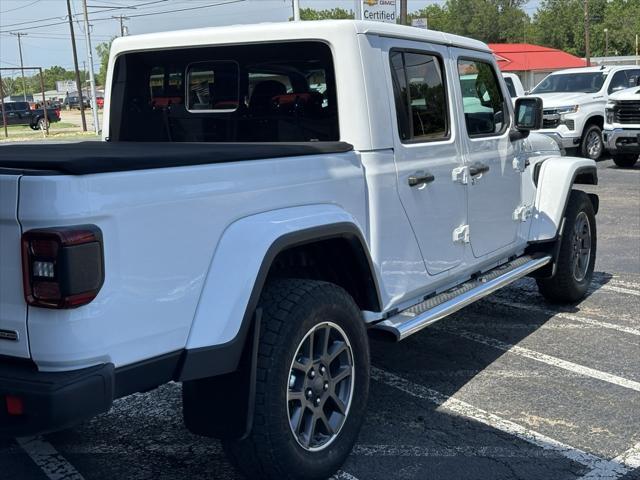 used 2020 Jeep Gladiator car, priced at $32,436