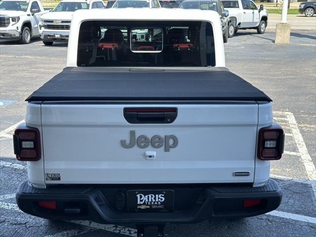 used 2020 Jeep Gladiator car, priced at $32,436
