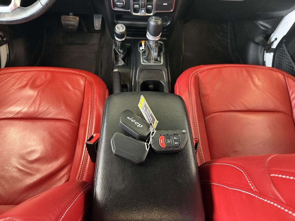 used 2020 Jeep Gladiator car, priced at $30,687