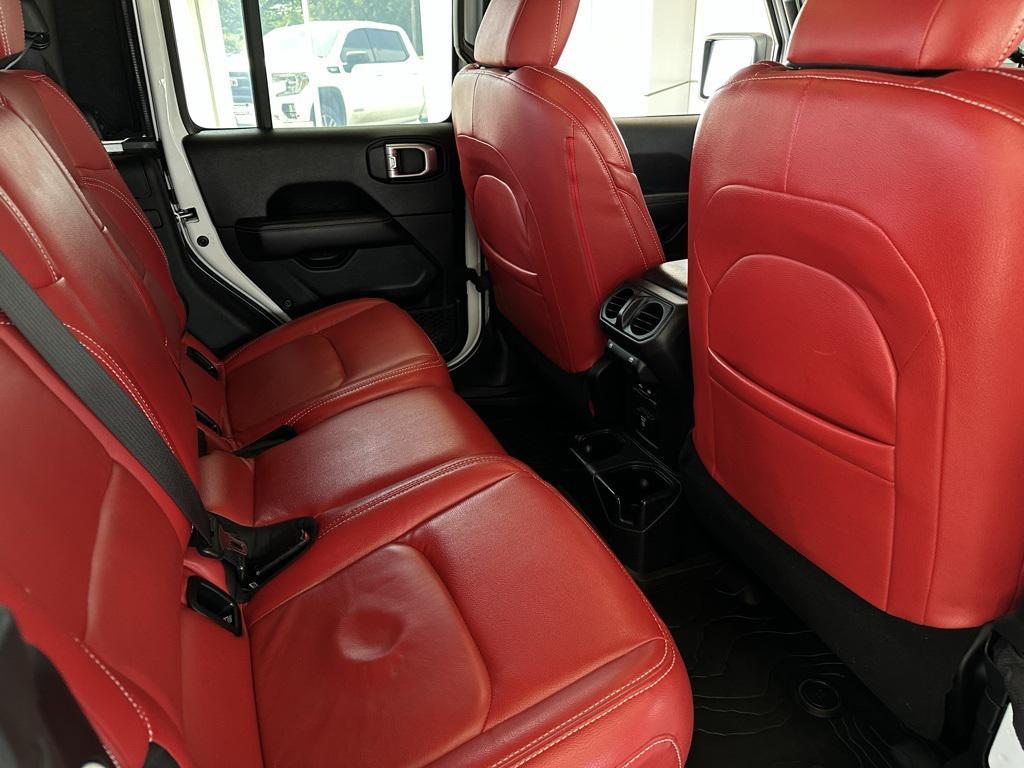 used 2020 Jeep Gladiator car, priced at $30,687