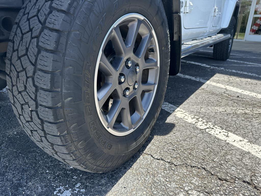 used 2020 Jeep Gladiator car, priced at $30,687