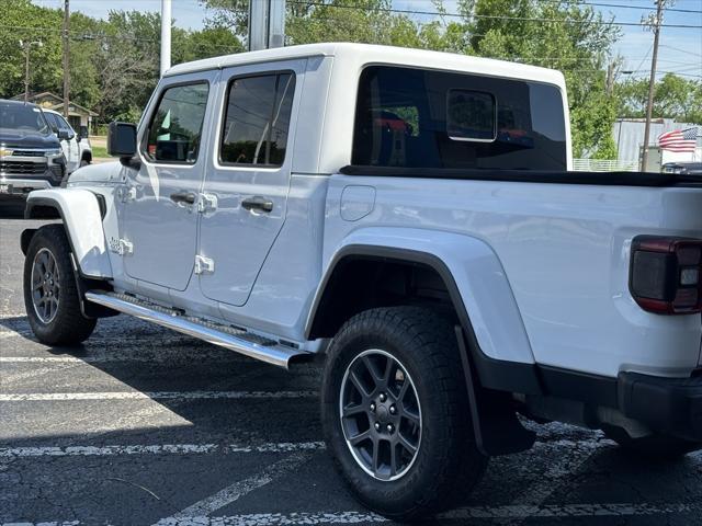 used 2020 Jeep Gladiator car, priced at $32,436