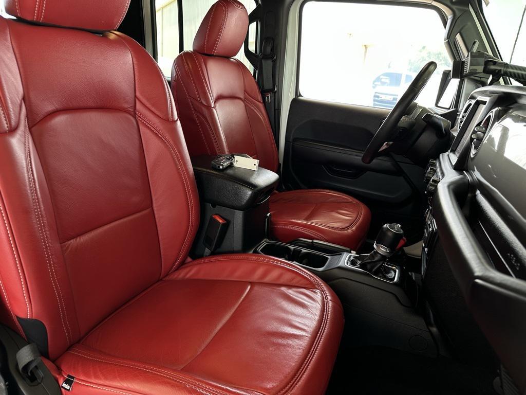 used 2020 Jeep Gladiator car, priced at $30,687
