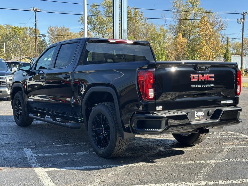 new 2026 GMC Sierra 1500 car, priced at $43,590