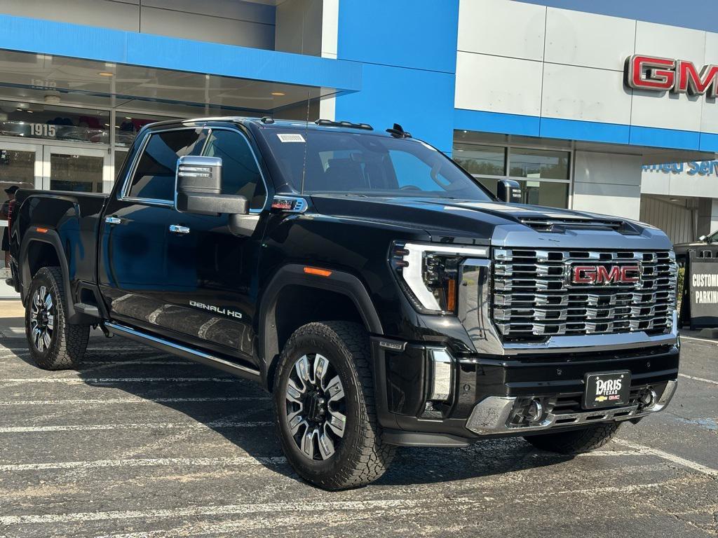 new 2025 GMC Sierra 2500 car, priced at $84,549