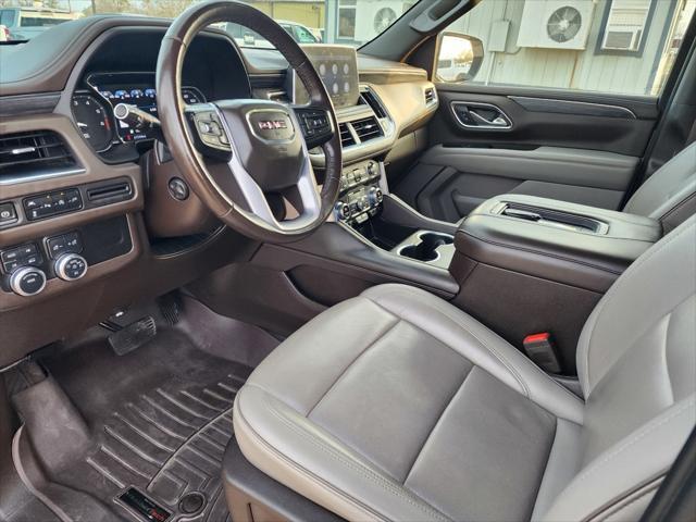 used 2021 GMC Yukon XL car, priced at $50,947