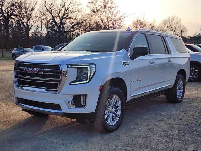 used 2021 GMC Yukon XL car, priced at $50,947