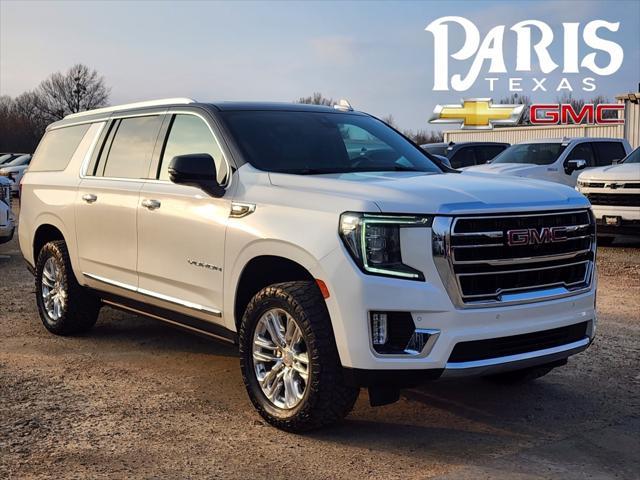 used 2021 GMC Yukon XL car, priced at $50,947