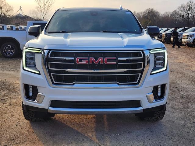 used 2021 GMC Yukon XL car, priced at $50,947