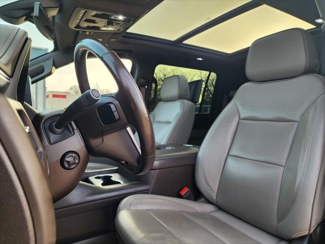 used 2021 GMC Yukon XL car, priced at $50,947