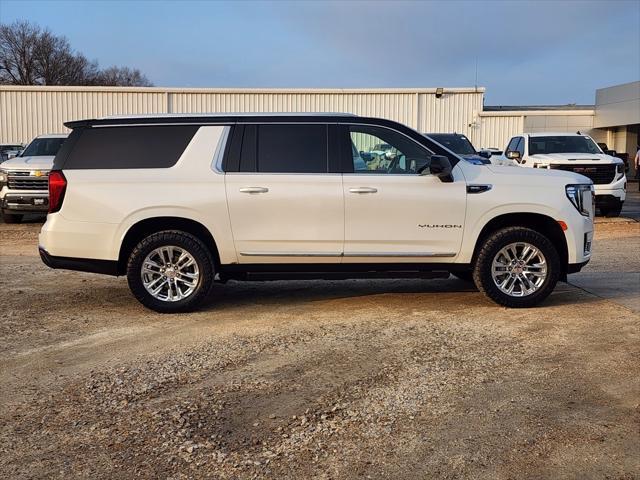 used 2021 GMC Yukon XL car, priced at $50,947