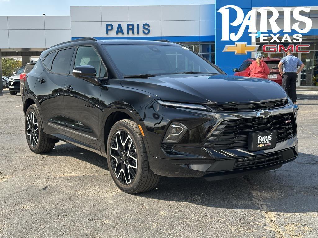 new 2026 Chevrolet Blazer car, priced at $49,992