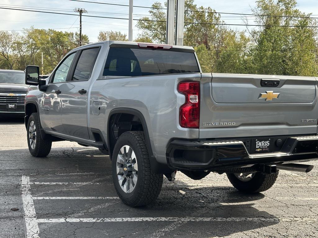 new 2026 Chevrolet Silverado 2500 car, priced at $55,457