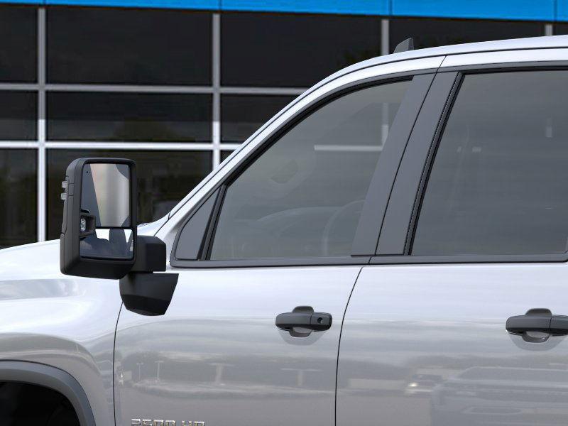 new 2026 Chevrolet Silverado 2500 car, priced at $55,071