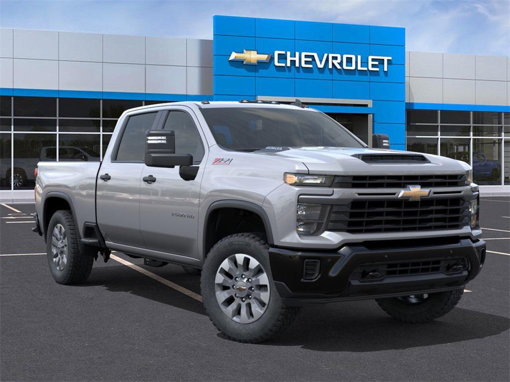 new 2026 Chevrolet Silverado 2500 car, priced at $55,071