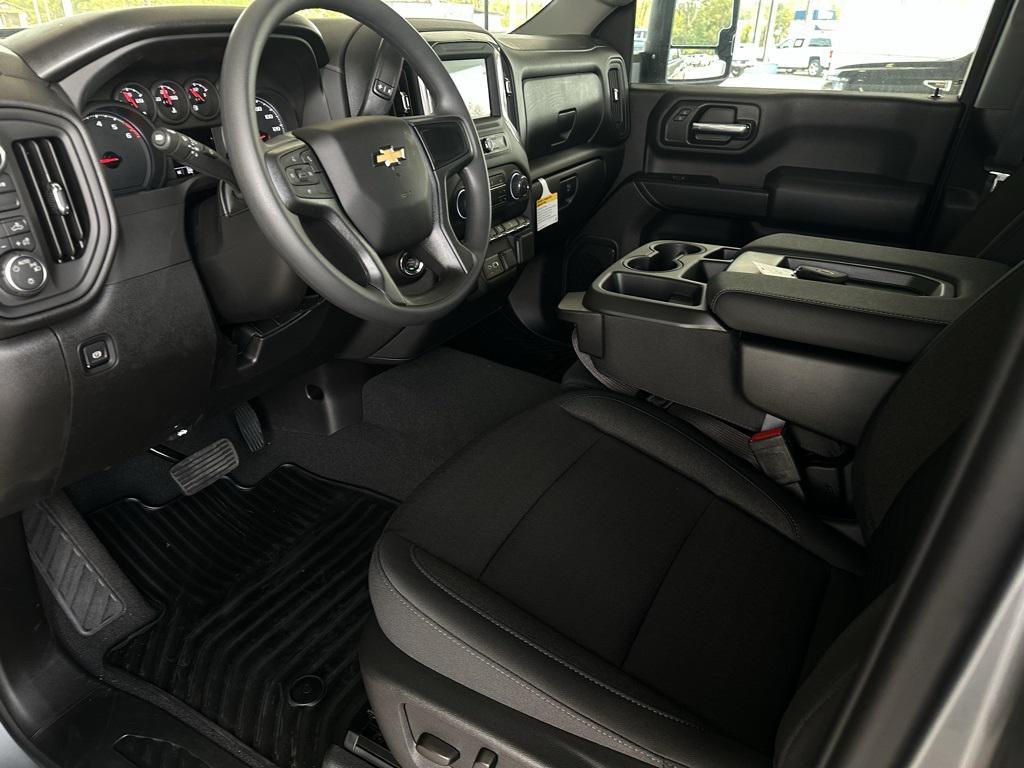 new 2026 Chevrolet Silverado 2500 car, priced at $55,457