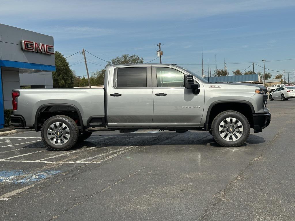 new 2026 Chevrolet Silverado 2500 car, priced at $55,457