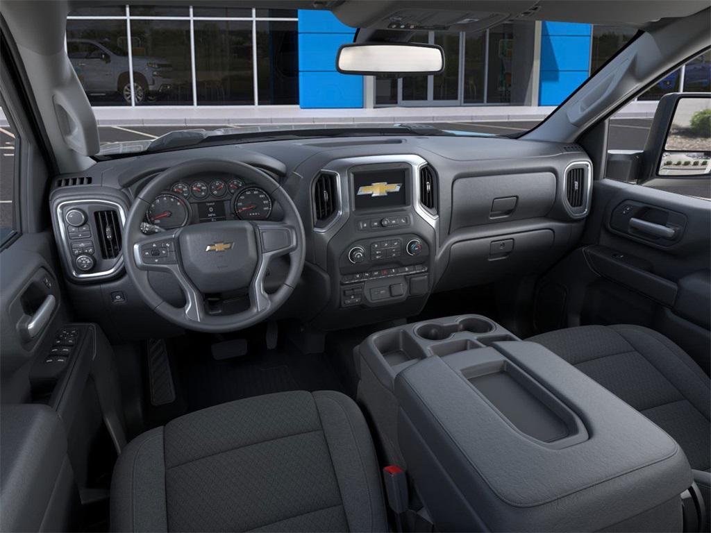 new 2026 Chevrolet Silverado 2500 car, priced at $55,071