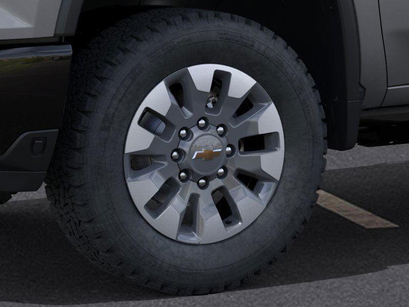 new 2026 Chevrolet Silverado 2500 car, priced at $55,071