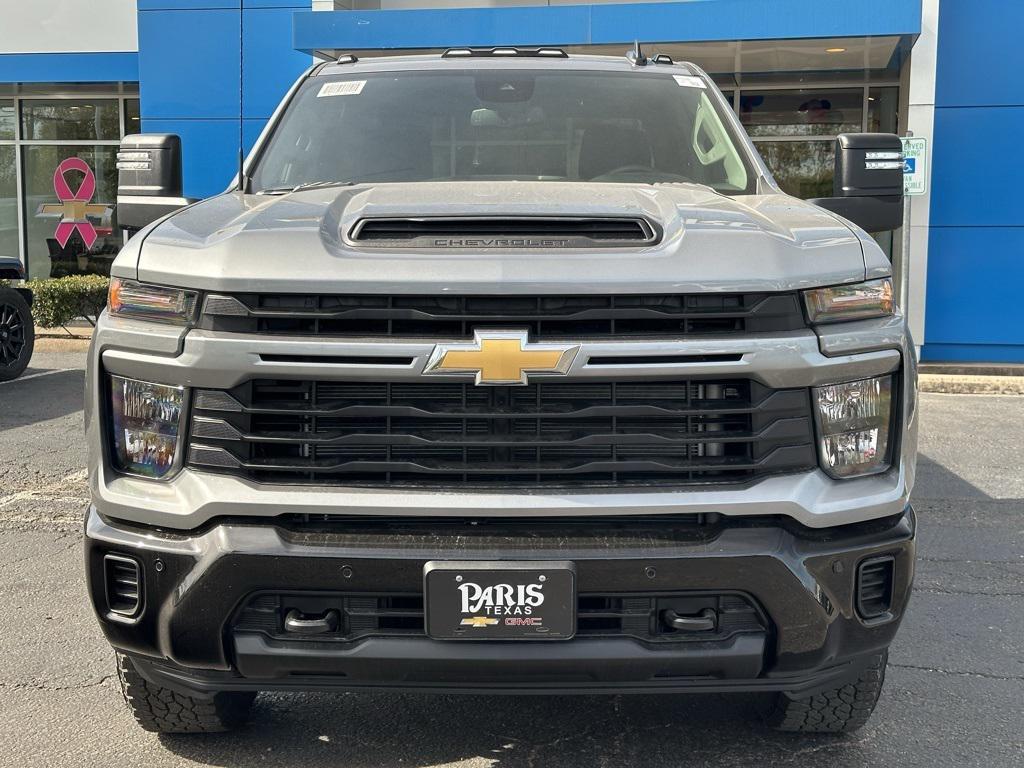 new 2026 Chevrolet Silverado 2500 car, priced at $55,457