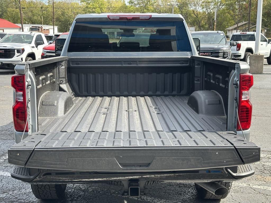 new 2026 Chevrolet Silverado 2500 car, priced at $55,457