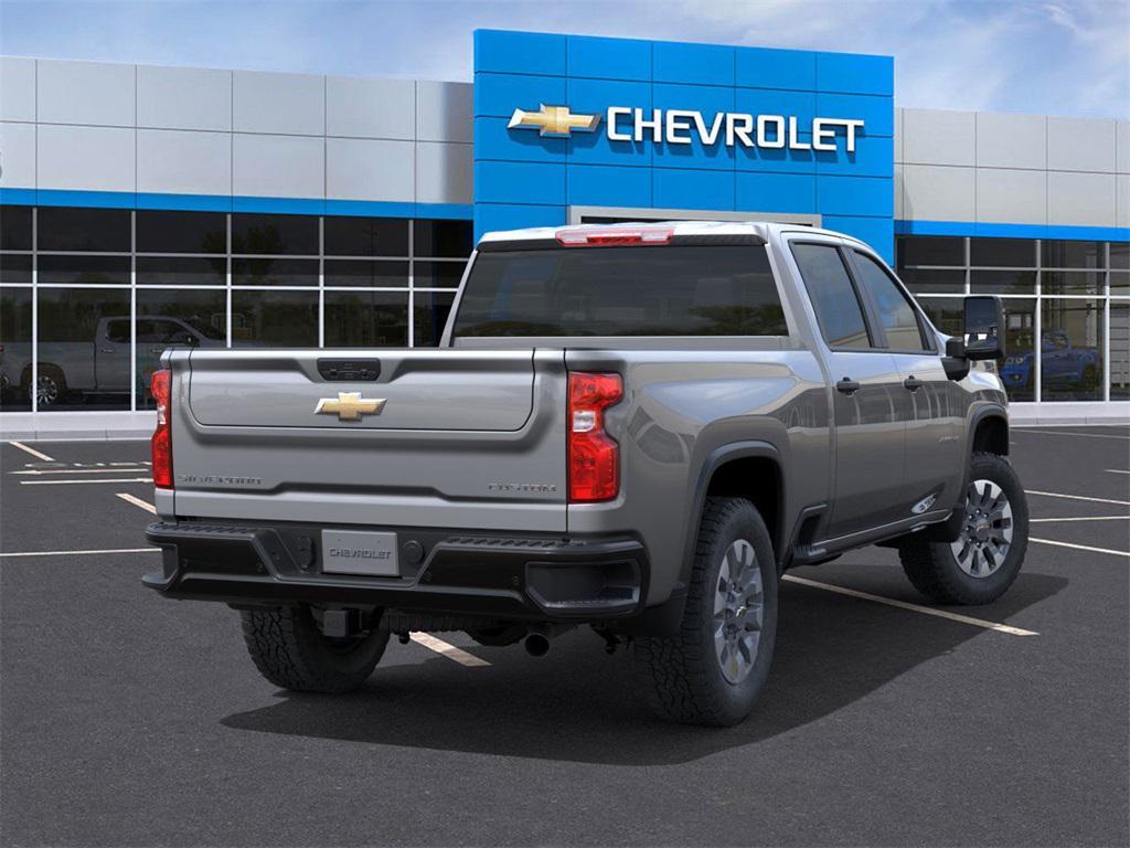 new 2026 Chevrolet Silverado 2500 car, priced at $55,071