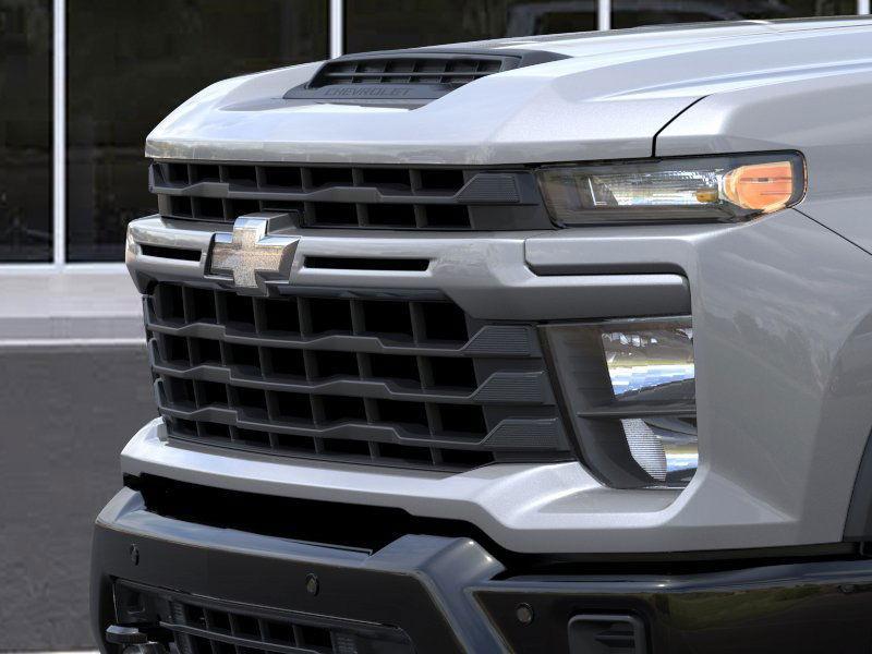 new 2026 Chevrolet Silverado 2500 car, priced at $55,071