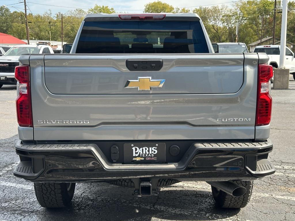 new 2026 Chevrolet Silverado 2500 car, priced at $55,457