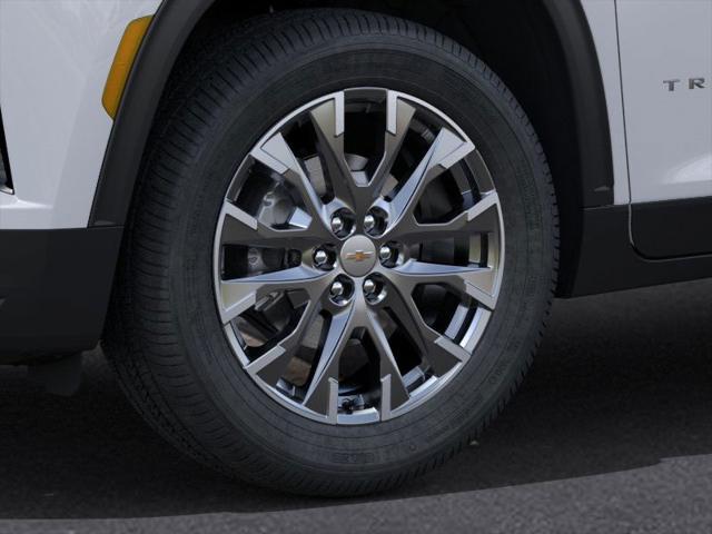 new 2025 Chevrolet Traverse car, priced at $45,695