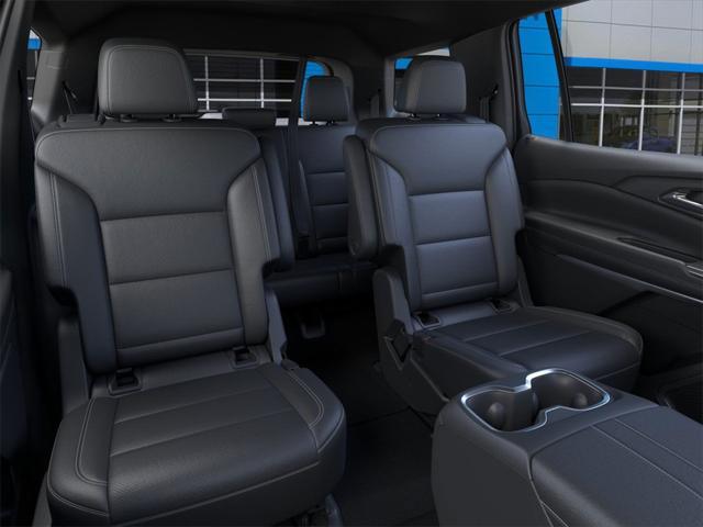 new 2025 Chevrolet Traverse car, priced at $45,695